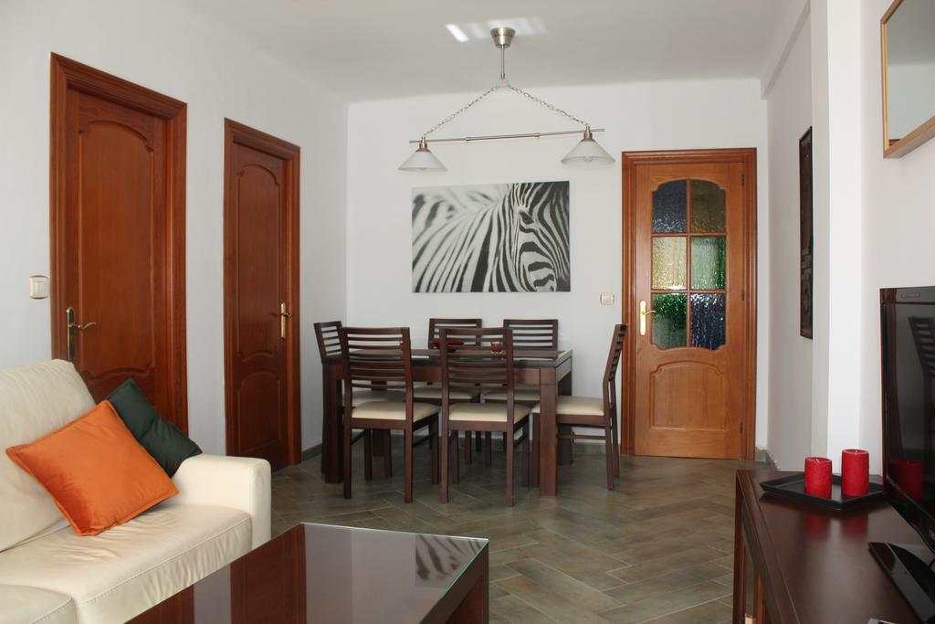 Apartamento Gorbea Leilighet Málaga
