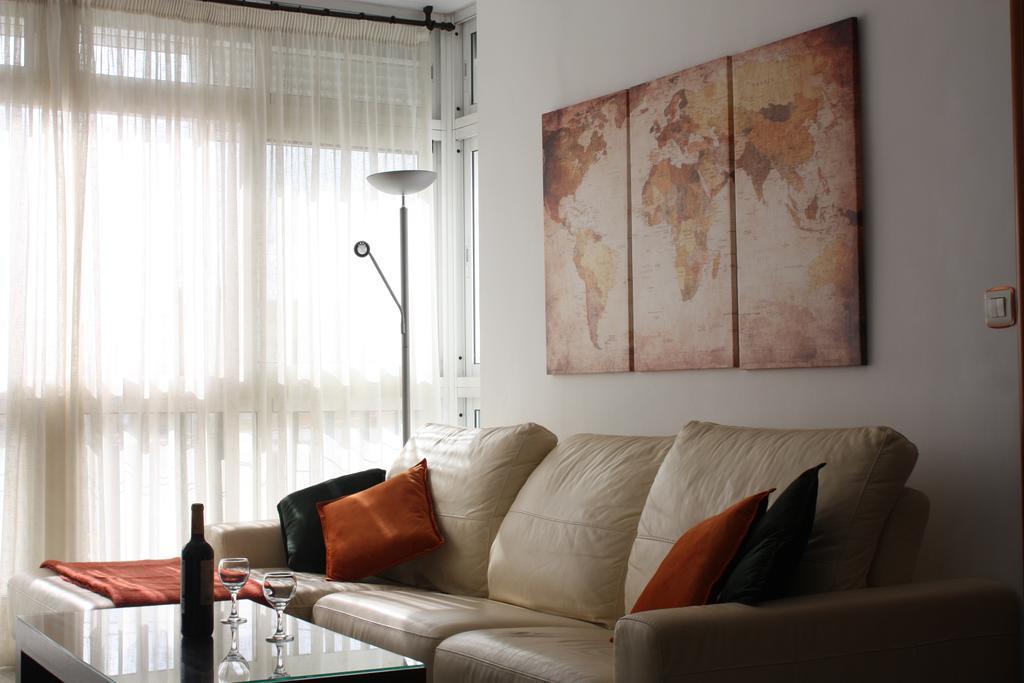 Leilighet Apartamento Gorbea